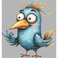 Animal Text Series-AT 636